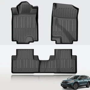 Original 2012-2016 CRV Floor Mats for Honda CR-V LX EX SE (Not Fit EX-L & Tou... - Picture 1 of 8