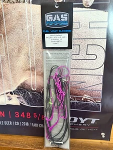 Gas Bowstrings Mathews Lift LIFT X 29.5 Bow String Set Flo Purple - Picture 1 of 1