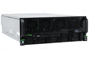 RX4770 M2-12SFF FUJITSU PRIMERGY RX4770 M2 4X INTEL XEON E7-4850 V3 1TB RAM - Photo 1/8