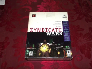 Syndicate Wars Bullfrog Productions PC Game - Picture 1 of 2