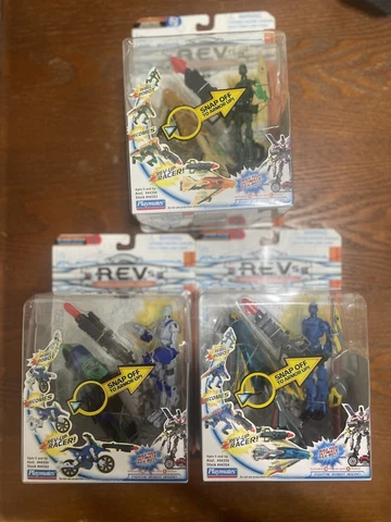 R.E.V. s Radically Engineered Vehicles NIB slot Cover