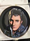 ELVIS PRESLEY Plate ARE YOU LONESOME TONIGHT? Portraits of the King DAVID ZWIERZ