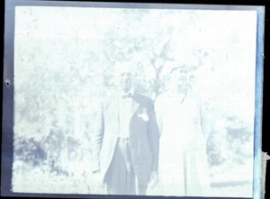 Vintage *Original* Foto Negativ von 1933 - Bild 1 von 1