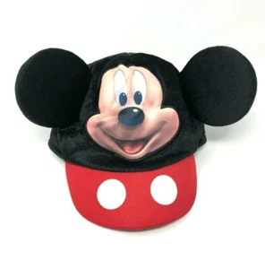 Disney Junior Mickey Mouse Clubhaus Deluxe Mütze mit Ohren Einheitsgröße - Bild 1 von 2