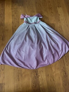 Girls Dress CALLA USA Collection Princess Pageant Formal Party Ball Gown  SIZE 4 - Picture 1 of 11