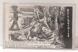 Bob Blaize, Jeph Jerman – Rythernize 1995 Cassette Combined Shipping - Picture 1 of 5
