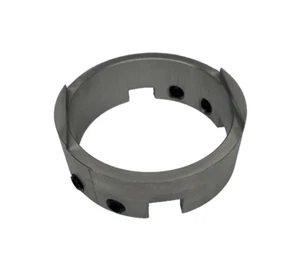 101875 SHAFT LOCKING COLLAR 304 SS - Picture 1 of 8