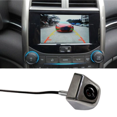 Car 360° Angle Backup View Camera Waterproof Night Vision HD Camera 720P 12V - Image 1 of 4