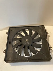 Honda Cr-V Radiator Cooling Fan Genuine 2.2 Cdti 2009 Year - Picture 1 of 8
