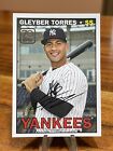 Gleyber Torres 2021 Topps Series 1 70 Years Of Topps #70Yt-17 New York Yankees