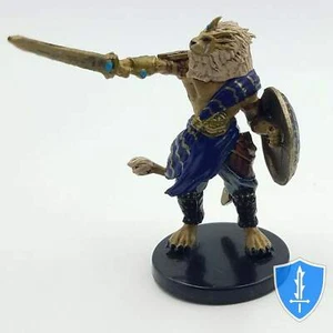 Brimaz, King of Oreskos - Mythic Odysseys of Theros #34 D&D MTG Leonin Miniature - Picture 1 of 2