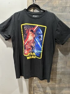 Star Wars T Shirt - Das Erwachen der Macht T Shirt Gr. XL - Bild 1 von 4