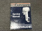 1988 Johnson Evinrude 9.9 10 14 15 20 25 28 30 35 HP Motor Service Repair Manual