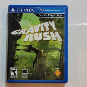 Gravity Rush (PlayStation Vita) - Picture 1 of 1