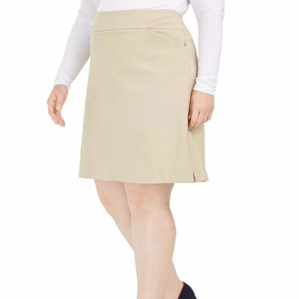 Pantalón corto Charter Club talla grande, 2X Foto 1 de 1