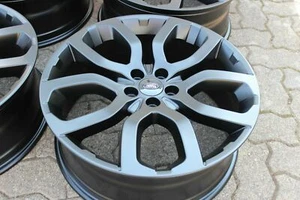Evoque 20 Zoll Radsatz Räder Sommer Pirelli 245/45 R20 Original Land Rover 5004 - Bild 1 von 4
