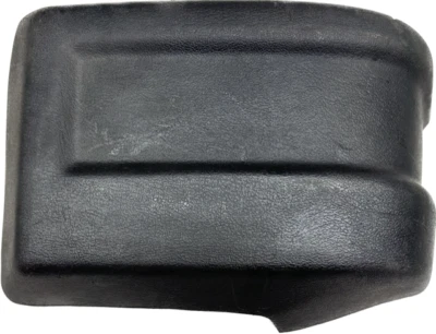 Extensión de parachoques delantero derecho Ford Escort 1984-1985 Mercury Lynx E3FZ-17A900-AA Foto 1 de 4