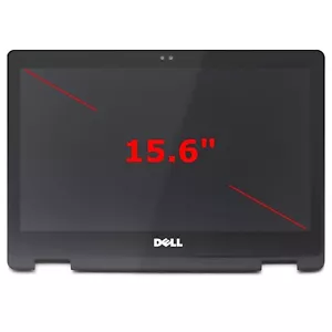DELL INSPIRON 7569 7579 2-IN-1 15.6" FHD TFT LCD TOUCHSCREEN LAPTOP SCREEN JWMPK - Picture 1 of 5