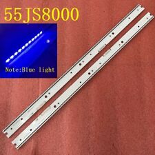 Kit LED Backlight Strip For Samsung UE55JS8080 BN96-34774A 34775A