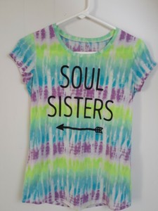 Justice Girls 16 Size Short Sleeve Tops 