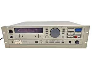 Panasonic SV-3700 Digital Audio Tape Deck - Estéreo de 2 Canales con Rack de Montaje - Imagen 1 de 15