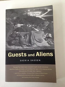 Guests and Aliens by Saskia Sassen Book - Picture 1 of 7
