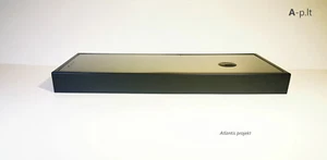 Aquarium Abdeckung 80x35 Schwarz für selbständige licht projekt - Bild 1 von 6