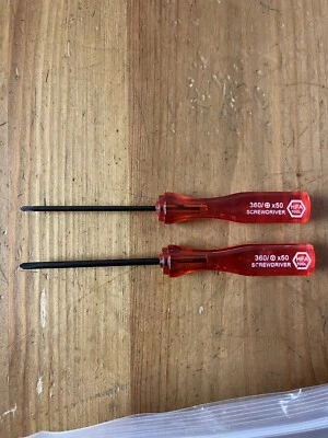 ЛОТ Game Boy Advance Tri Wing + Phillips отвертка набор 15 каждый 30 шт. всего - Изображение 1 из 3