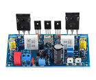 1Pair X Power Amplifier Board 100Wx2 Irf240 Fet Class A Power Amplifier Audio