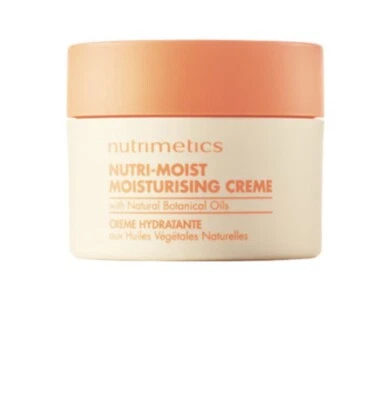 Crema hidratante Nutrimetics Nutri-moist  Foto 1 de 2