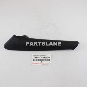 Lexus CT200h 2011-2017 OEM Genuine Right Door Assist Grip Cover 74645-76030-C0 - Foto 1 di 2