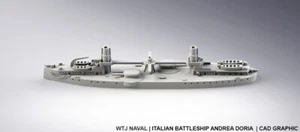 1:1250 Andrea Doria - Picture 1 of 1