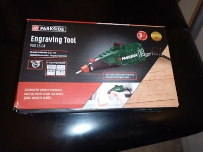 Parkside  Engraving Tool PGG15 E4 - Image 1 of 4
