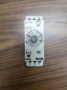 NAiS PM5S-A-24-240V MULTIRANGE TIMER ATD1217 0.1s-500h   W30 - Picture 1 of 1