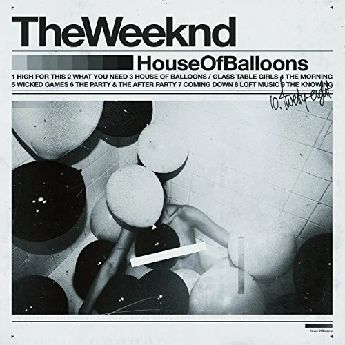 The Weeknd - House Of Balloons [VINYL] - Image 1 of 1