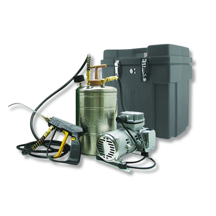 B&G VersaFoamer 4000 110 В серый - Изображение 1 из 1