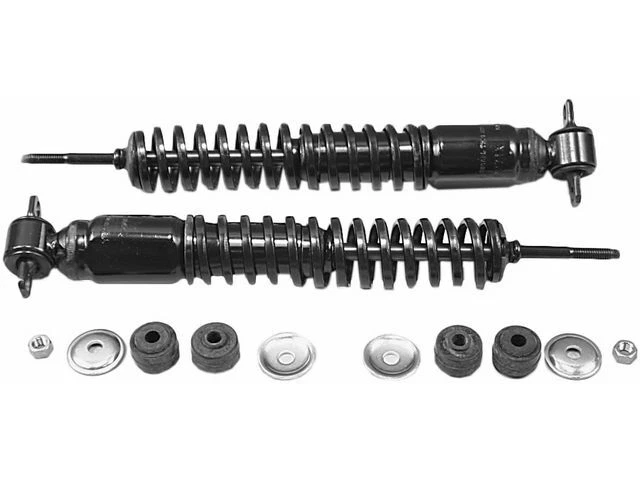 82XF46D Front Shock Absorber and Coil Spring Assembly Fits Mercury Marauder Foto 1 de 1