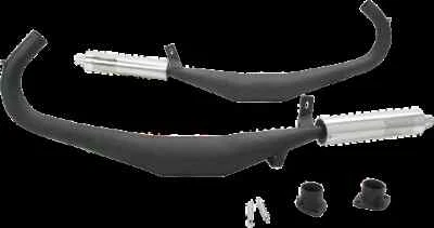 Sistema de exaustão completo DG Complete RD/RZ corte reto Yamaha RZ350 84-85 - Imagem 1 de 3