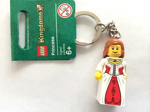 *NUEVO* LEGO Kingdoms PRINCESA Llavero Llavero 852912 - Imagen 1 de 3