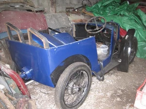 Austin Seven Chummy 1926 - Picture 1 of 9