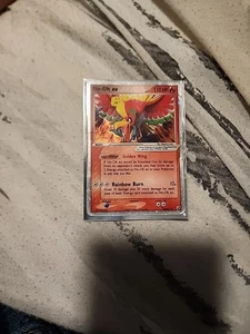 Ho-Oh EX 104/115 Forze Invisibili Holo GIOCATO. B-1 - Foto 1 di 3