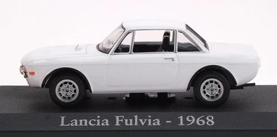 Lancia Fulvia Anno 1968, RBA 1:43 - Immagine 1 di 4