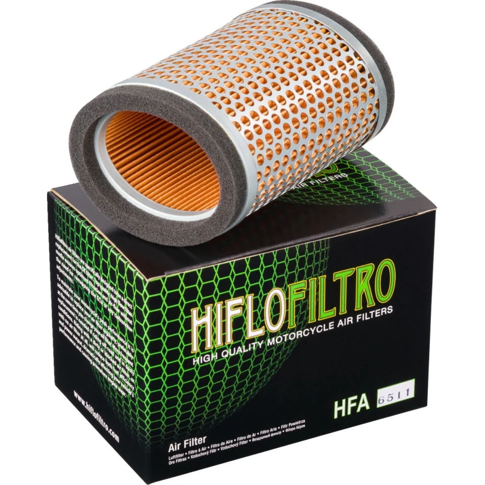 Hi Flo Air Filters for Scooter Application HFA6511 - Изображение 1 из 1