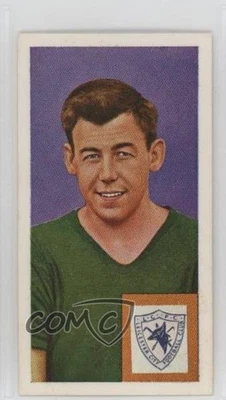 1963 CS Ltd 足球运动员和俱乐部颜色戈登·班克斯 #7 — 第 1/2 张图片