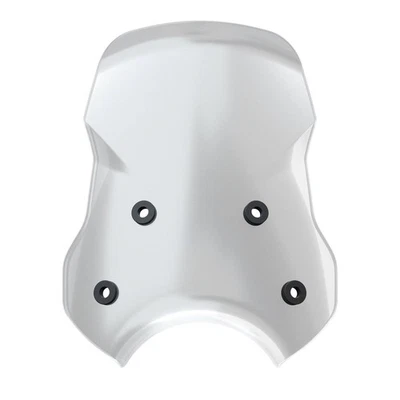 Indian Motorcycle Polycarbonate Mid Windshield without Headlight Cowl, Clear - Image 1 of 4