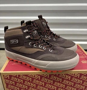 Vans MTE Half Cab Gore Tex Stiefel Bitter Chocolate VN000CVM7YO NEU Größe 12 - Bild 1 von 5