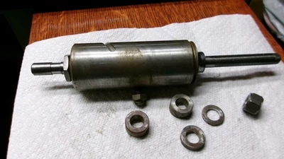 Шпиндельное перо 39160 в сборе от 103.23920 Craftsman формирователь дерева со шпинделем 1/2 дюйма - Изображение 1 из 4