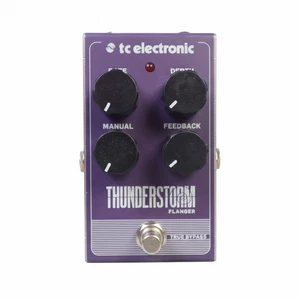 TC Electronic Thunderstorm Flanger ottime condizioni - Foto 1 di 7