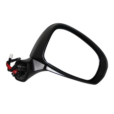 Side Mirror For Toyota Prius V 12-17 Power Heated 5-Pin LH Driver TO1320286 Foto 1 de 4