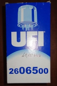 UFI 26.065.00 Filtro carburante PER AUDI CUPRA VW FORD 5Q0127177C - Imagen 1 de 1